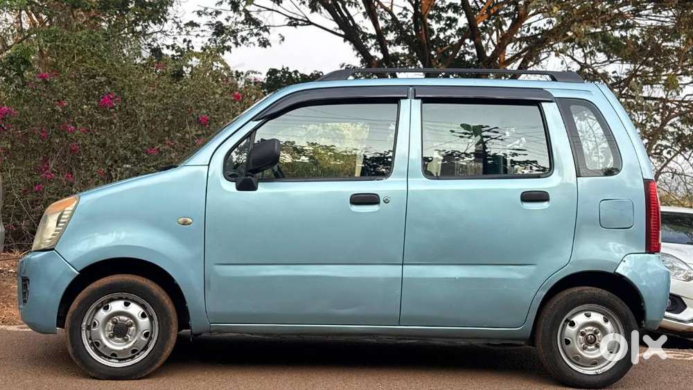 Maruti Suzuki Wagon R Lxi Bs Iv, 2010, Petrol