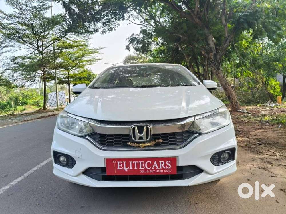 Honda City V Inspire, 2022, Petrol