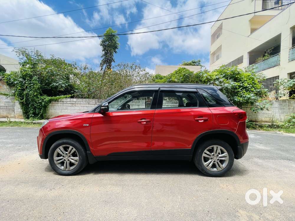 Maruti Suzuki Vitara Brezza Zdi+ Mt, 2016, Diesel