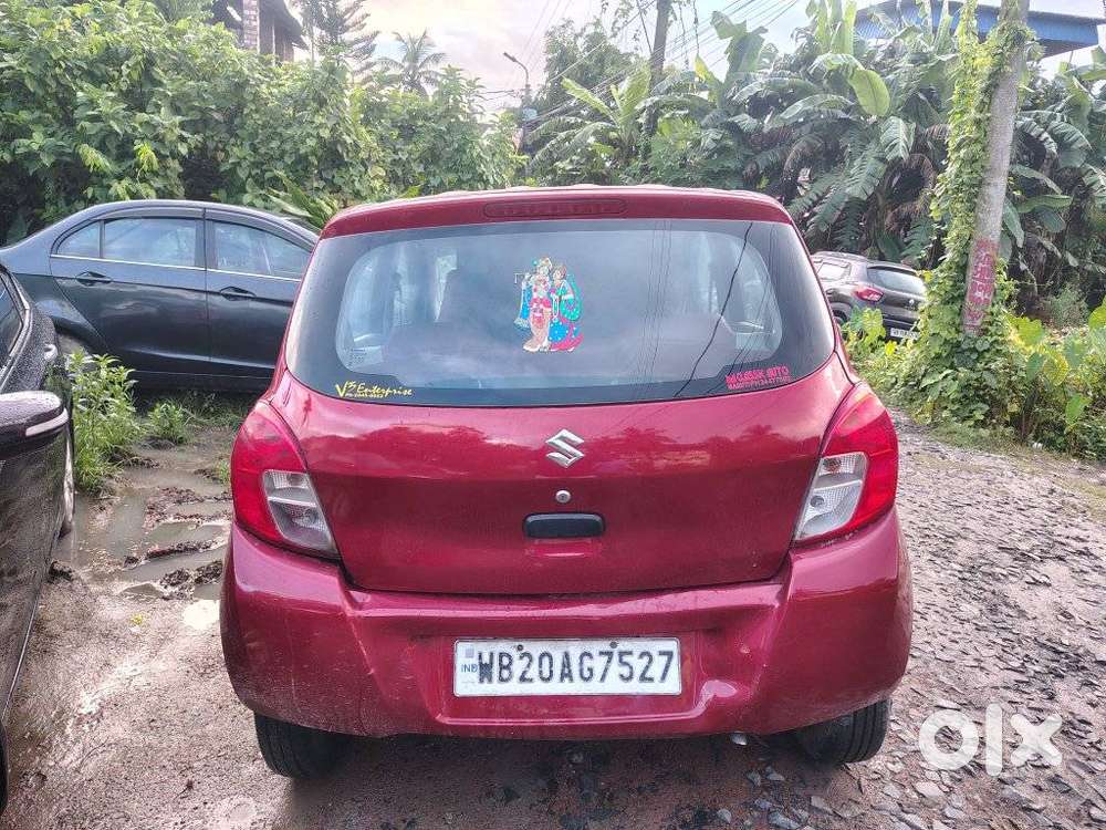 Maruti Suzuki Celerio Lxi(o), 2016, Petrol