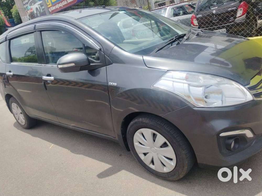 Maruti Suzuki Ertiga Vdi, 2017, Diesel