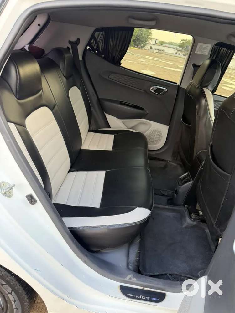 Hyundai Grand I10 Nios 1.2 Kappa Vtvt Sportz Cng, 2021, Cng & Hybrid..