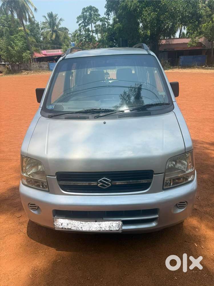 Maruti Suzuki Wagon R 2006 Petrol Well Maintained