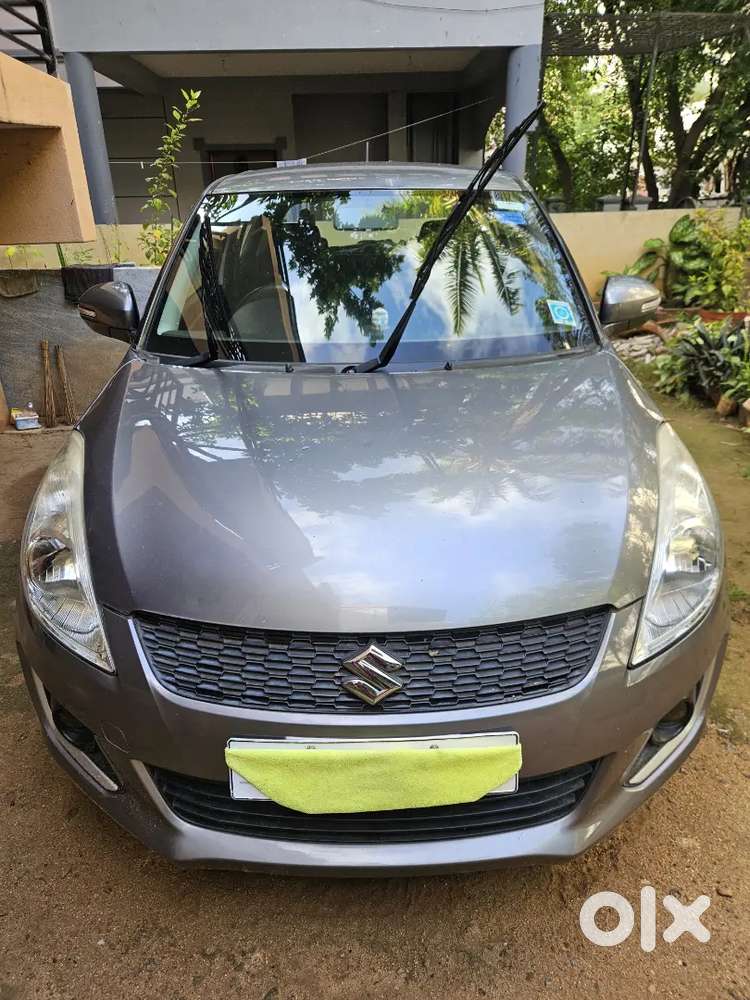 Maruti Suzuki Swift Vxi 2017