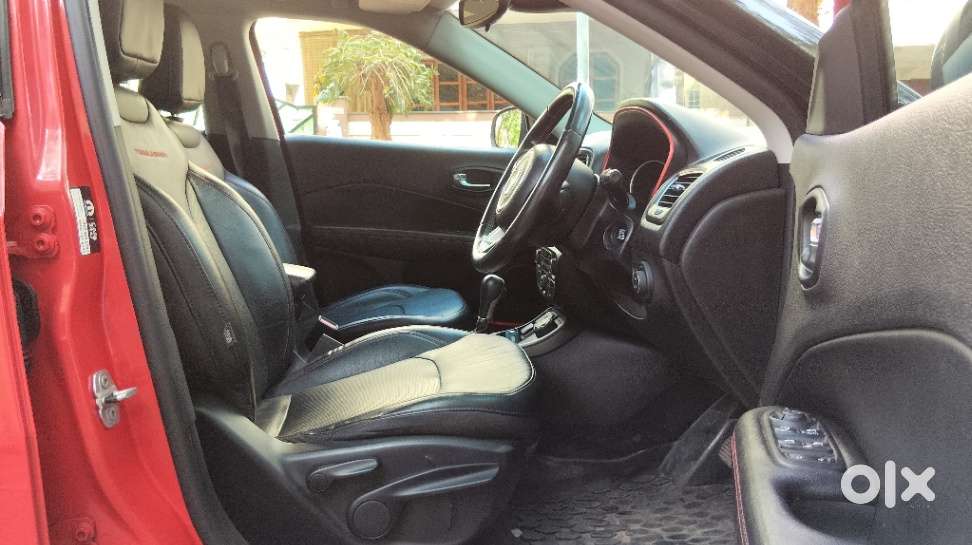 Jeep Compass Trailhawk 4x4, 2019, Diesel