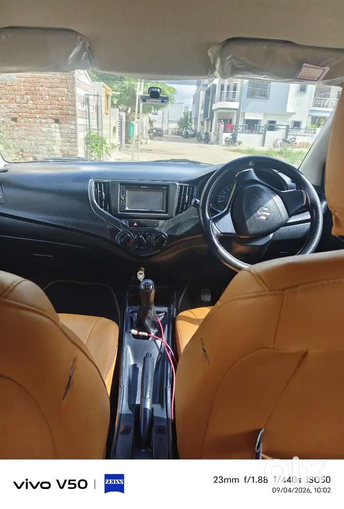 Maruti Suzuki Baleno 2018 Variant
