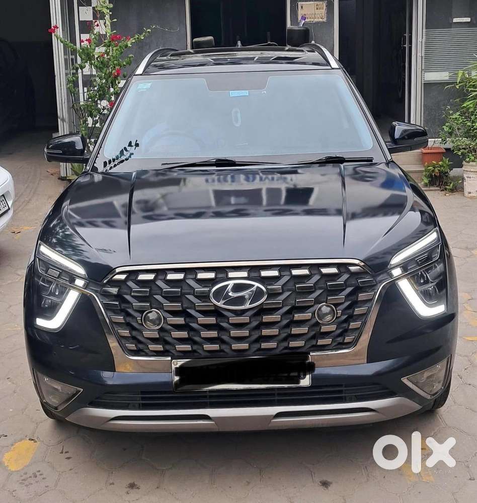 Hyundai Alcazar 2021 Petrol Good Condition