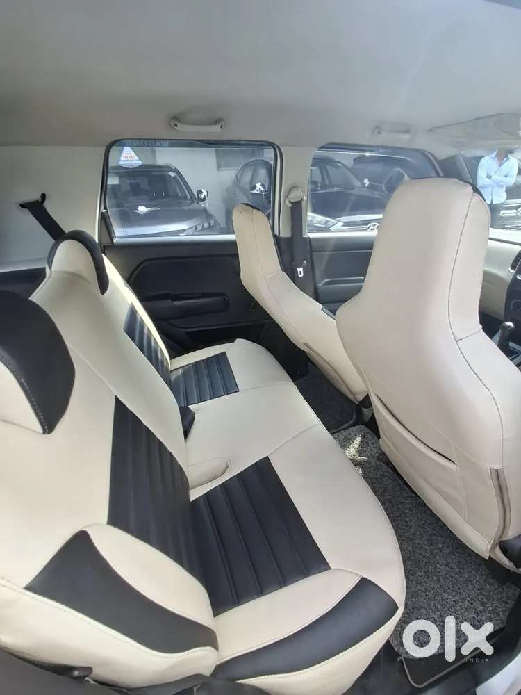 Maruti Suzuki Wagon R Lxi Cng Optional, 2021, Cng & Hybrids
