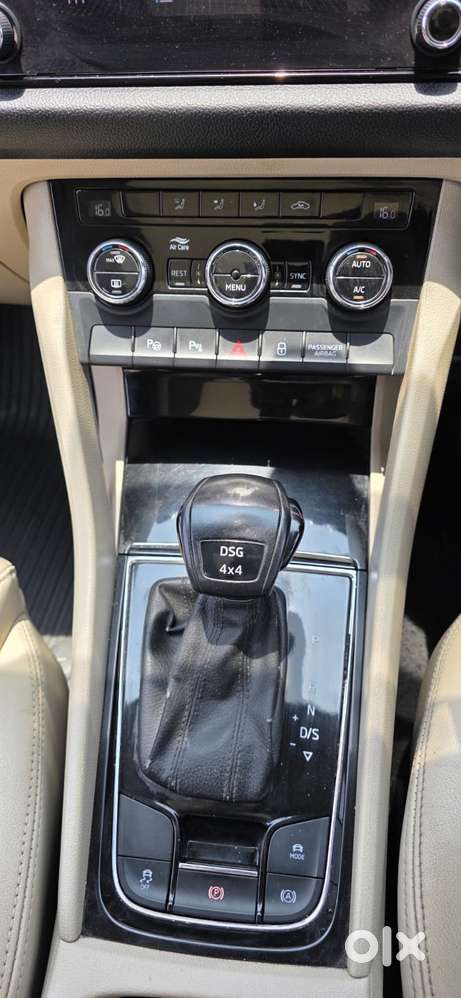 Skoda Kodiaq 2.0 L&k Tdi 4x4 At, 2018, Diesel