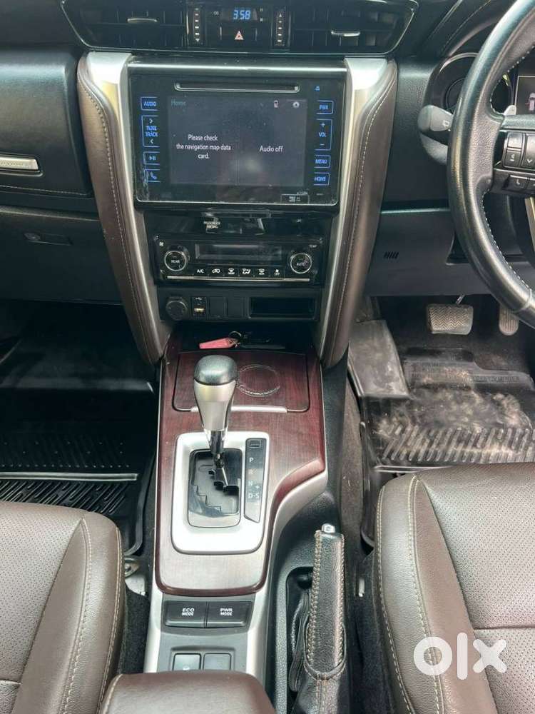 Toyota Fortuner 3.0 4x2 Automatic, 2019, Diesel