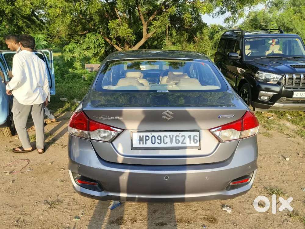 Maruti Suzuki Ciaz Vdi 2017 Year