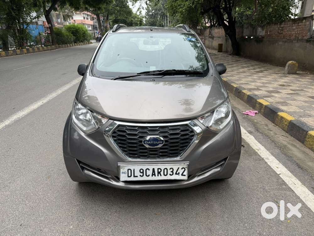 Datsun Redigo A, 2018, Cng & Hybrids