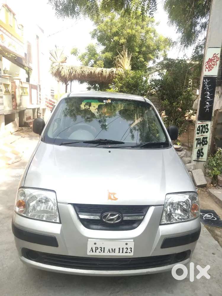 Hyundai Santro Xing 2007 Petrol 151000 Km Driven