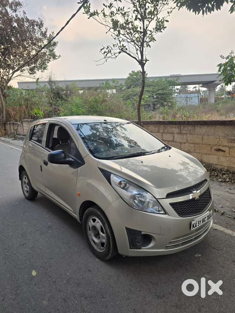 Chevrolet Beat Diesel Ps, 2012, Diesel