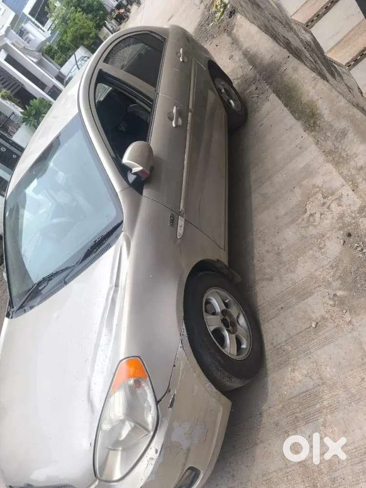 Hyundai Verna Petrol Manual 2007