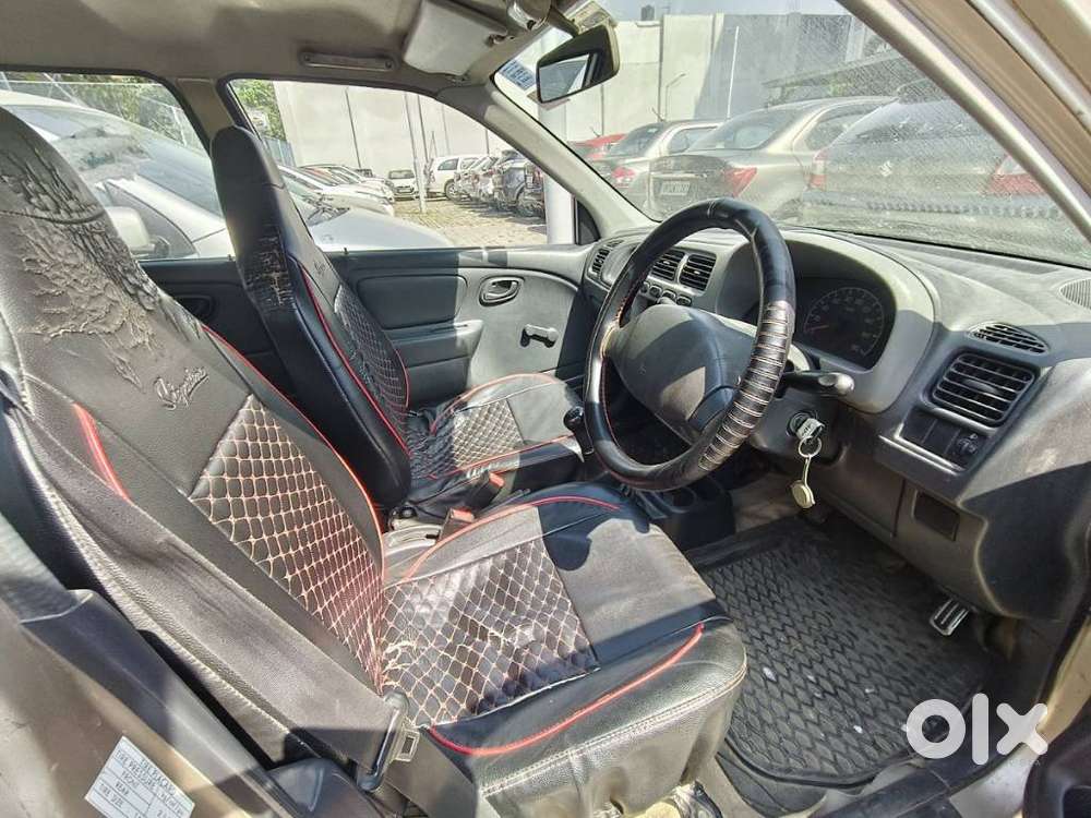 Maruti Suzuki Alto Lx Bsiii, 2012, Petrol