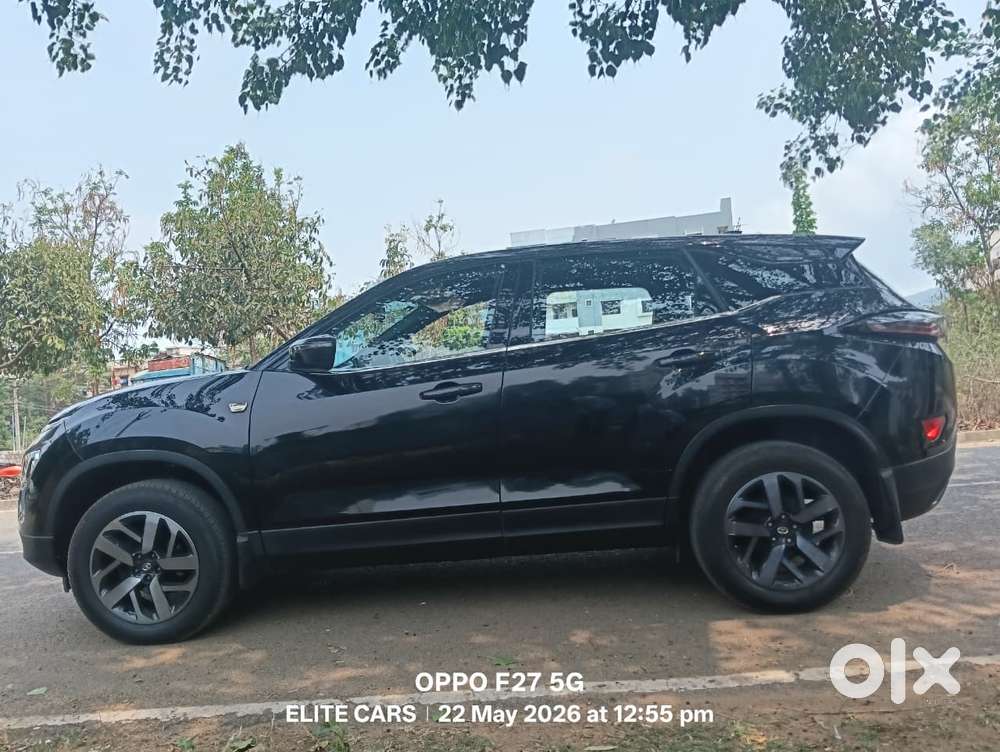 Tata Harrier Xz+, 2022, Diesel