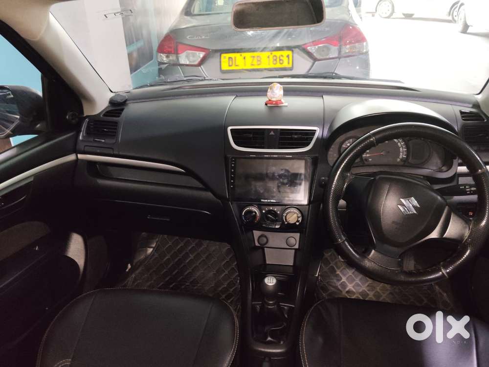 Maruti Suzuki Swift Lxi Optional-o, 2017, Petrol