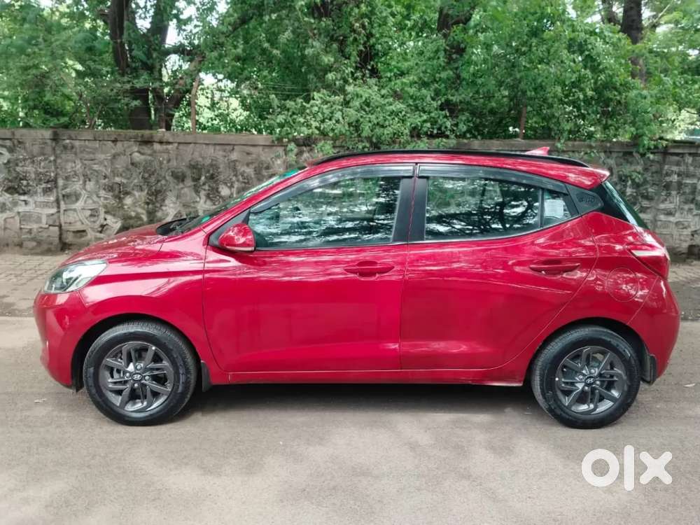Hyundai Grand I10 Nios Sportz Amt 1.2 Kappa Vtvt, 2020, Petrol
