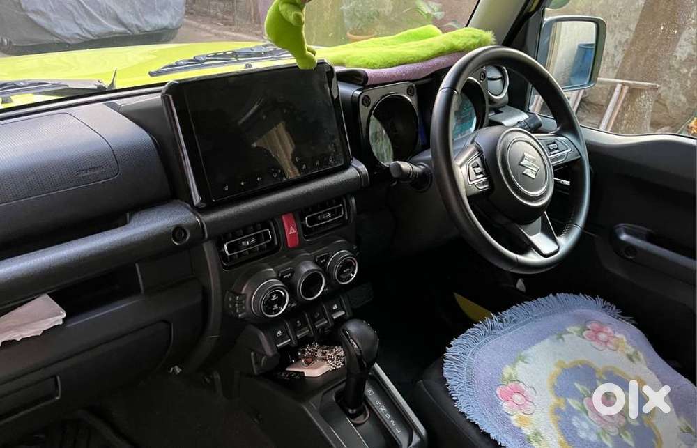 Maruti Suzuki Jimny Alpha At, 2024, Petrol