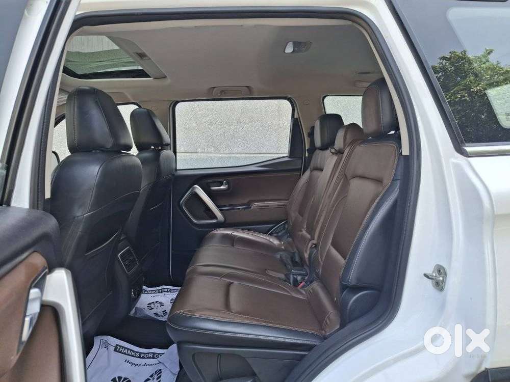 Mahindra Scorpio N Z8 L Diesel At 2wd 7 Str, 2024, Diesel