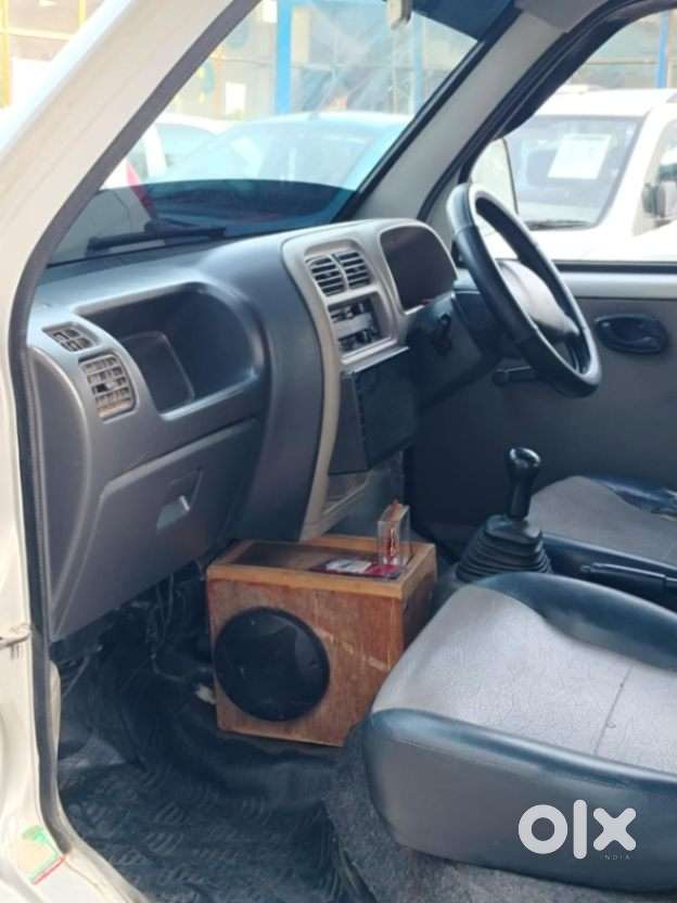 Maruti Suzuki Eeco 5 Seater Ac, 2014, Petrol