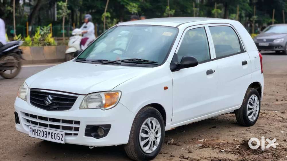 Maruti Suzuki Alto K10 1.0 Vxi, 2011, Petrol