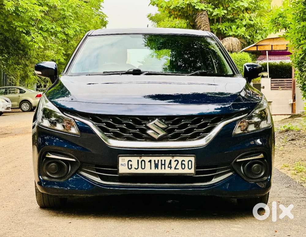 Maruti Suzuki Baleno Zeta, 2022, Petrol