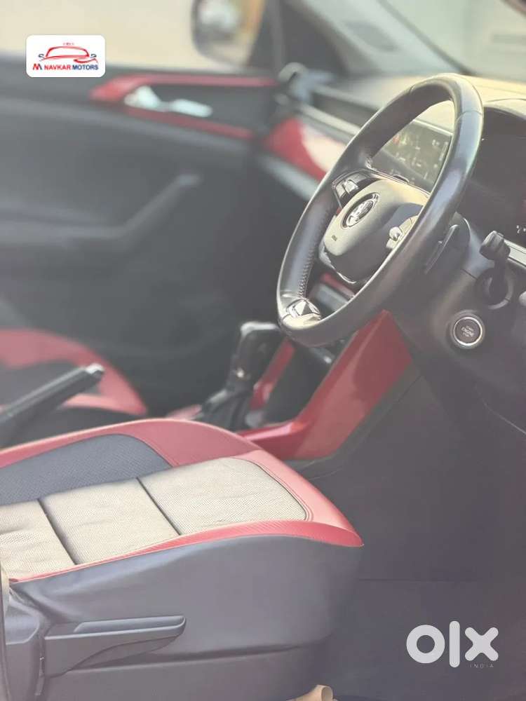 Skoda Kushaq 1.0 Monte Carlo Tsi At, 2022, Petrol