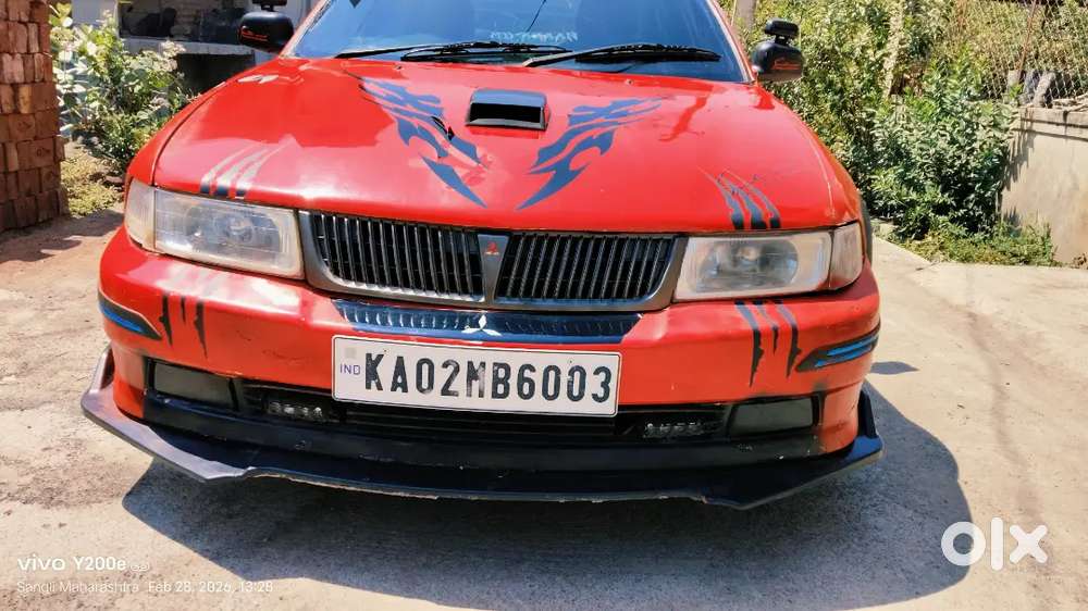 Mitsubishi Lancer 2001