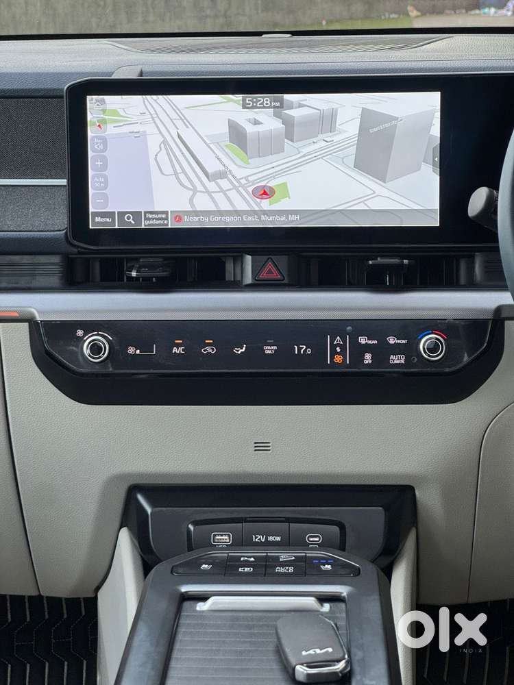 Kia Carens Clavis Ev Htk+, 2025, Electric