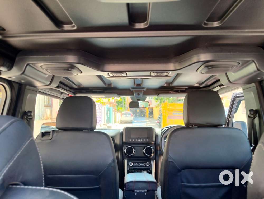 Mahindra Thar Lx 4x4 Hardtop, 2024, Petrol
