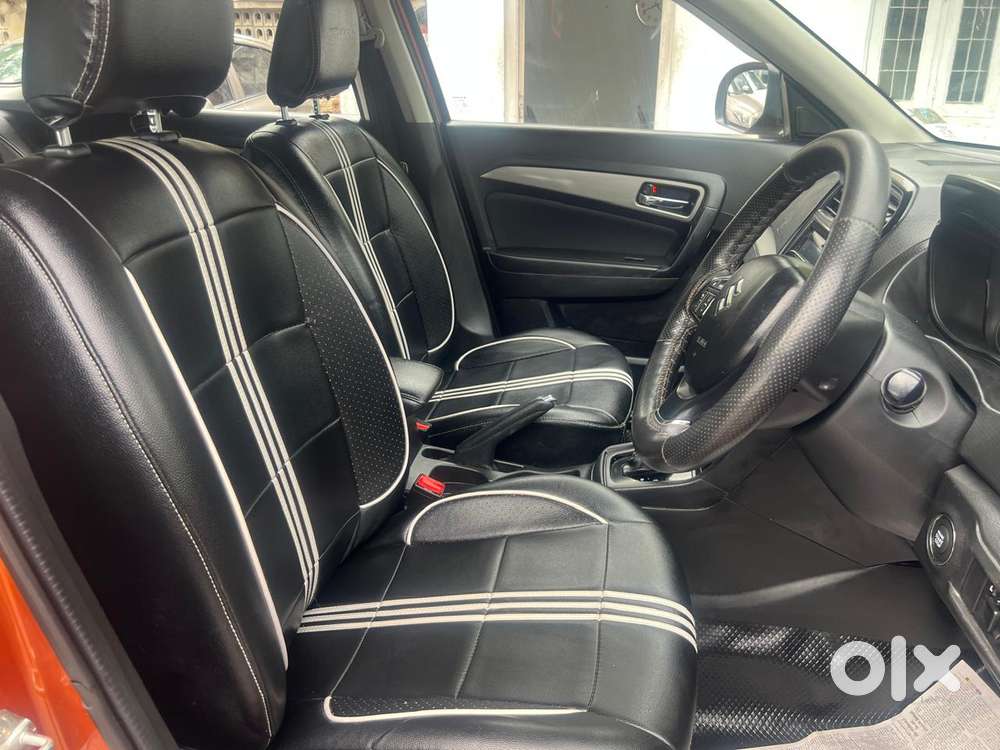 Maruti Suzuki Brezza Zdi+ Amt, 2018, Diesel