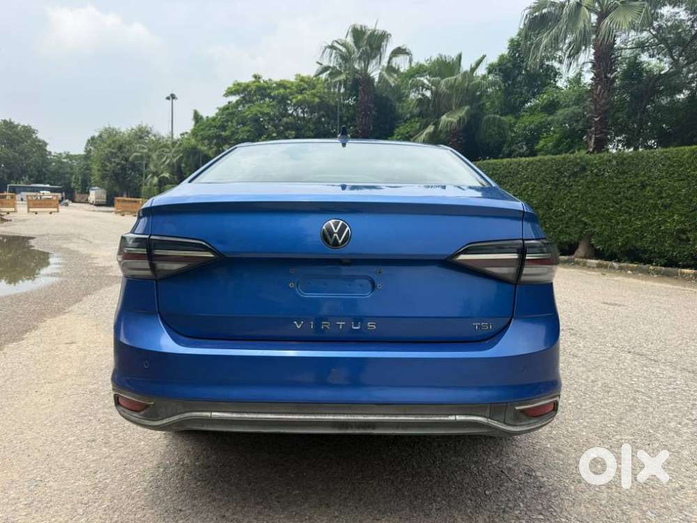 Volkswagen Virtus 1.0 Topline Tsi At, 2026, Petrol