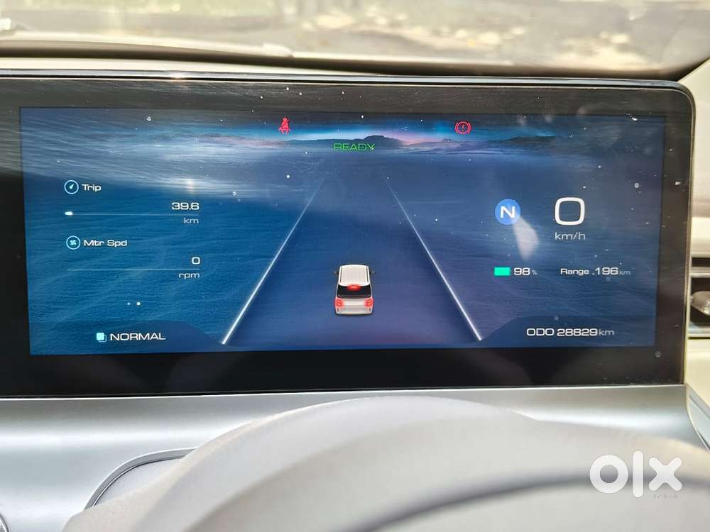 Mg Comet Ev Play, 2023, Electric