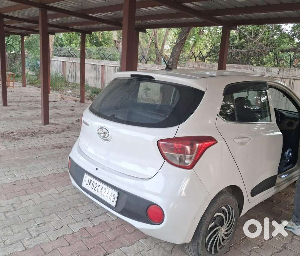 Hyundai Diesel Manual 2017 Car