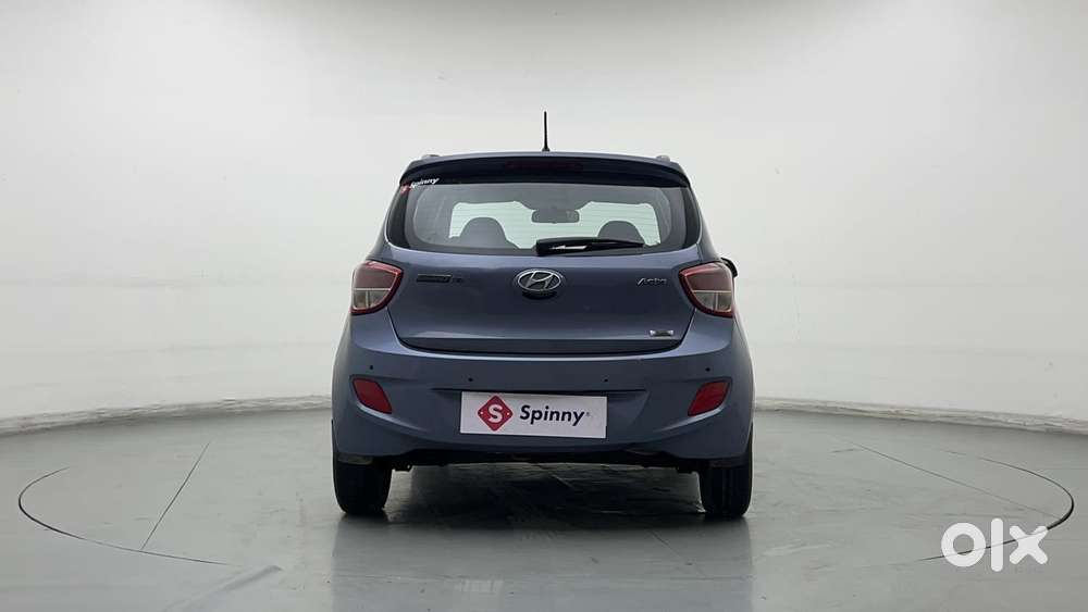 Hyundai Grand I10 1.2 Kappa Asta (o) Vtvt, 2014, Petrol