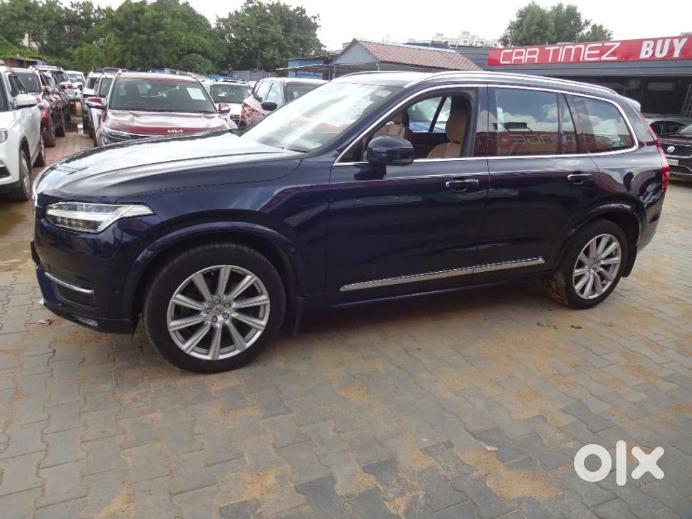Volvo Xc 90 D5 Awd, 2017, Diesel