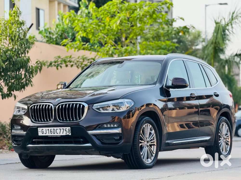Bmw X3 Xdrive 20d Luxury Line, 2021, Diesel