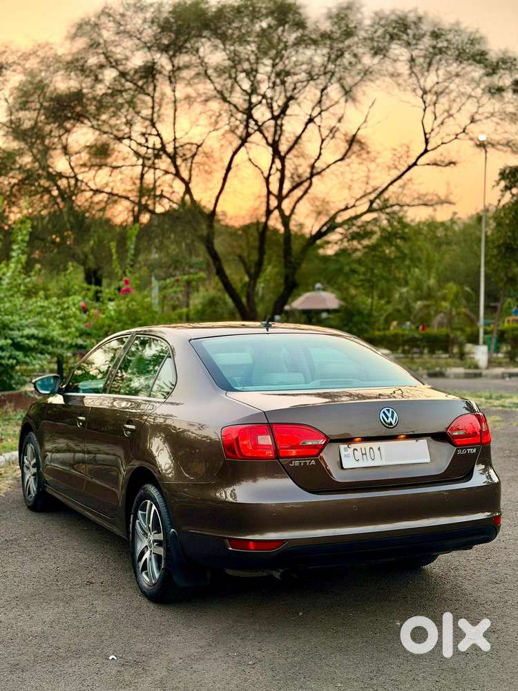 Volkswagen Jetta 2.0l Tdi Highline At, 2013, Diesel