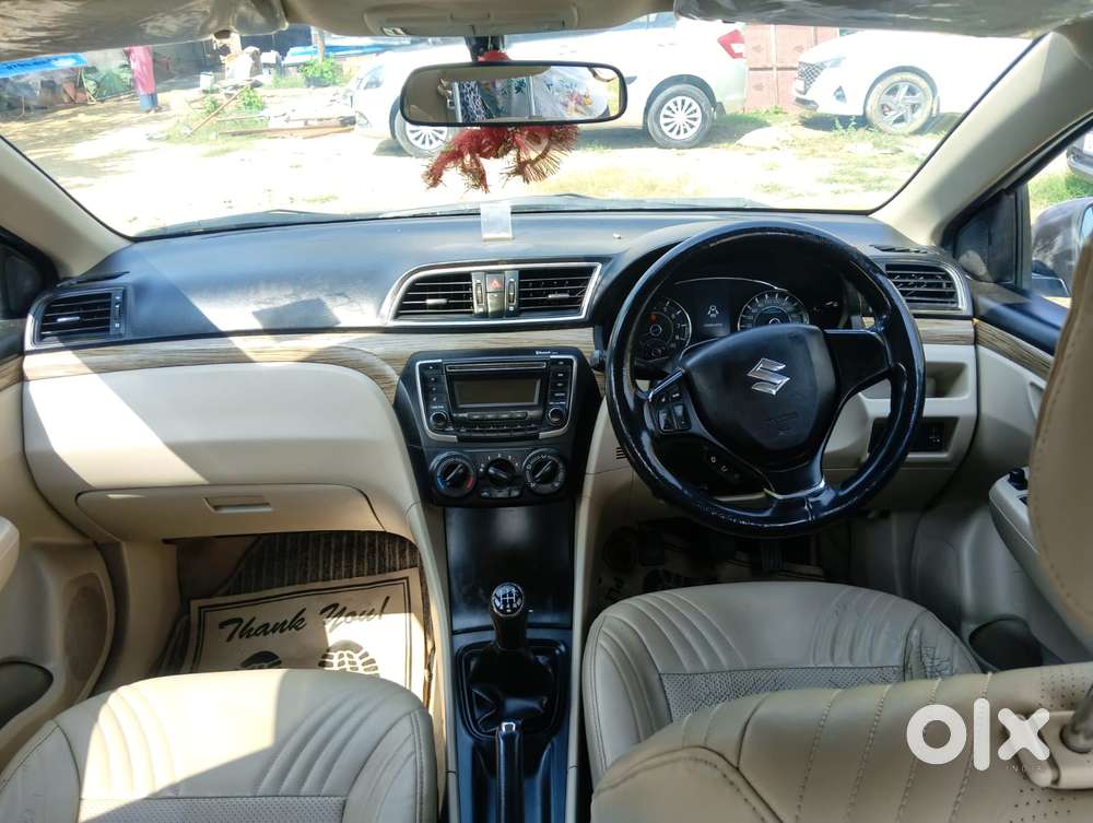 Maruti Suzuki Ciaz Smart Hybrid Delta , 2017, Petrol