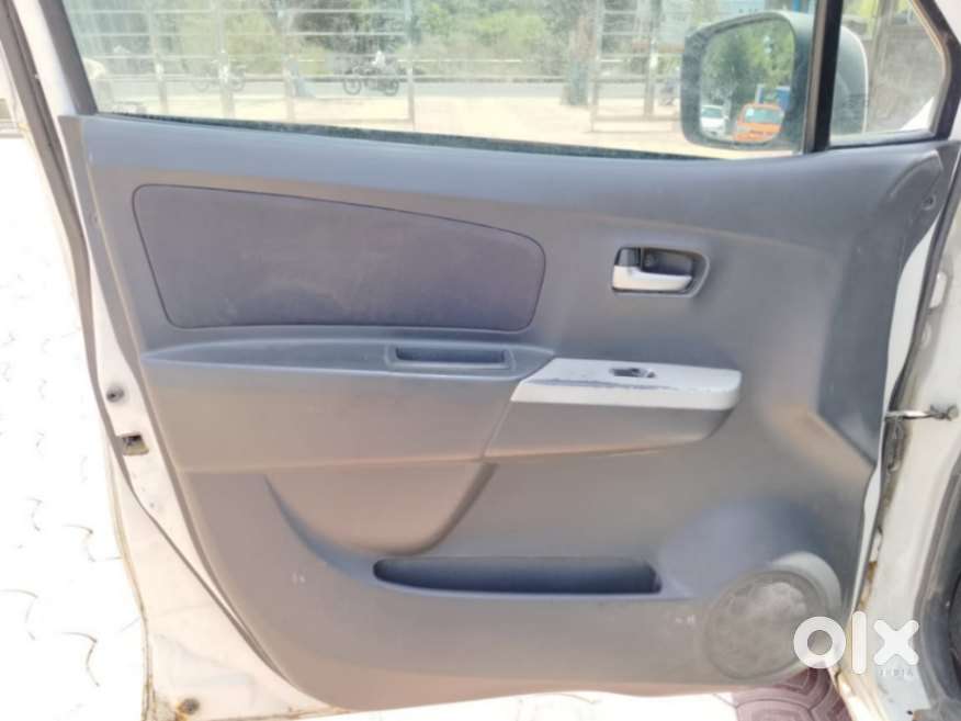 Maruti Suzuki Wagon R Vxi 1.0, 2010, Petrol