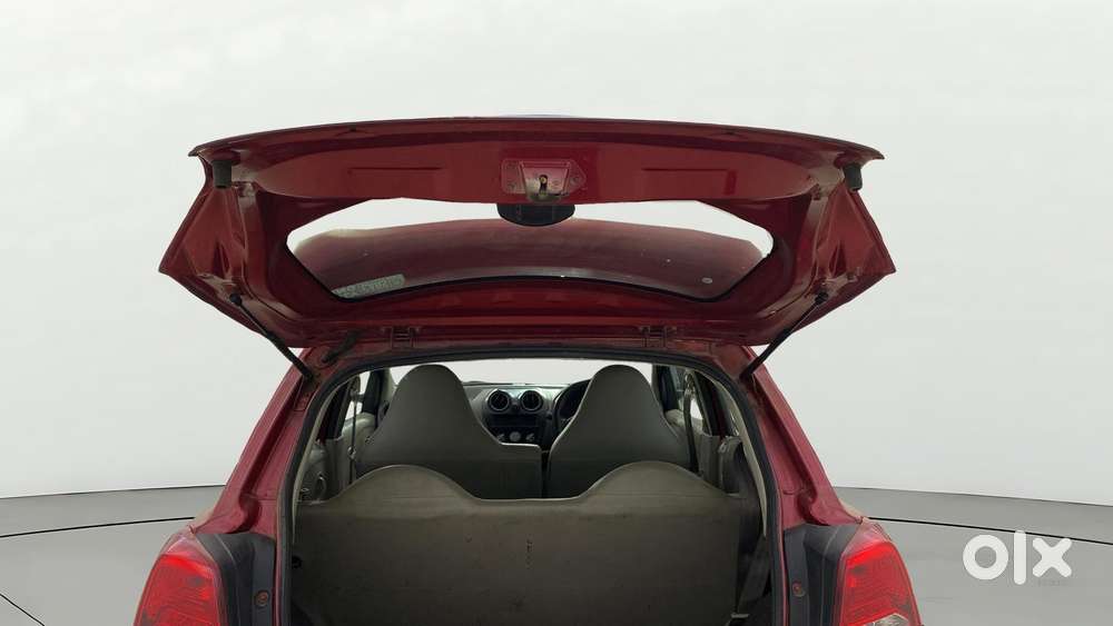 Datsun Go T, 2015, Petrol
