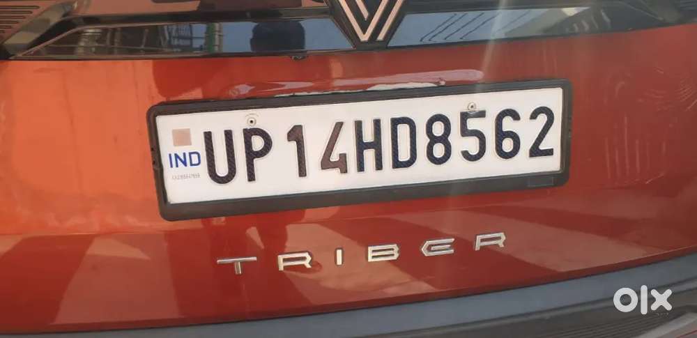 Renault Triber Facelift 2026 Rxe