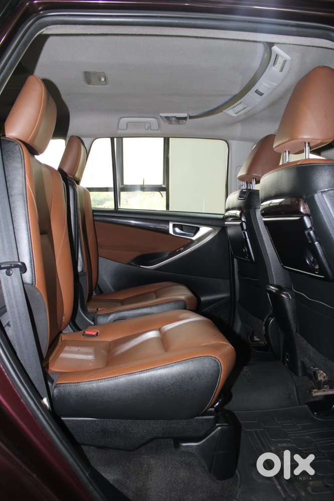 Toyota Innova Crysta 2.8 Z, 2016, Diesel