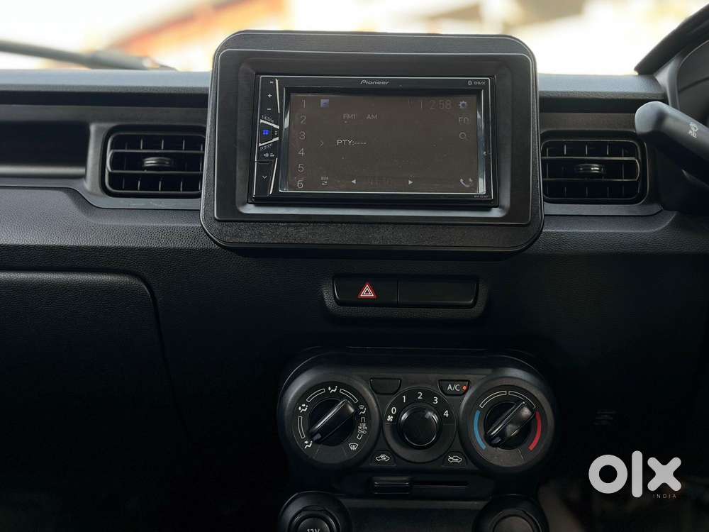 Maruti Suzuki Ignis 1.2 Sigma Mt, 2020, Petrol