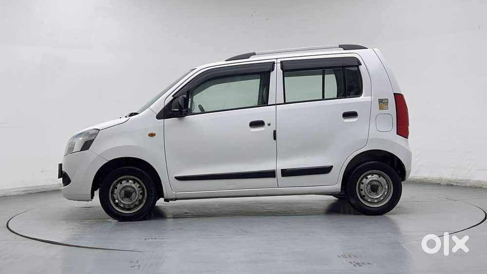 Maruti Suzuki Wagon R 2010-2012 Lxi Cng, 2012, Cng & Hybrids