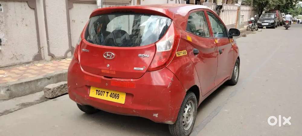 2016 Hyundai Eon  Plus