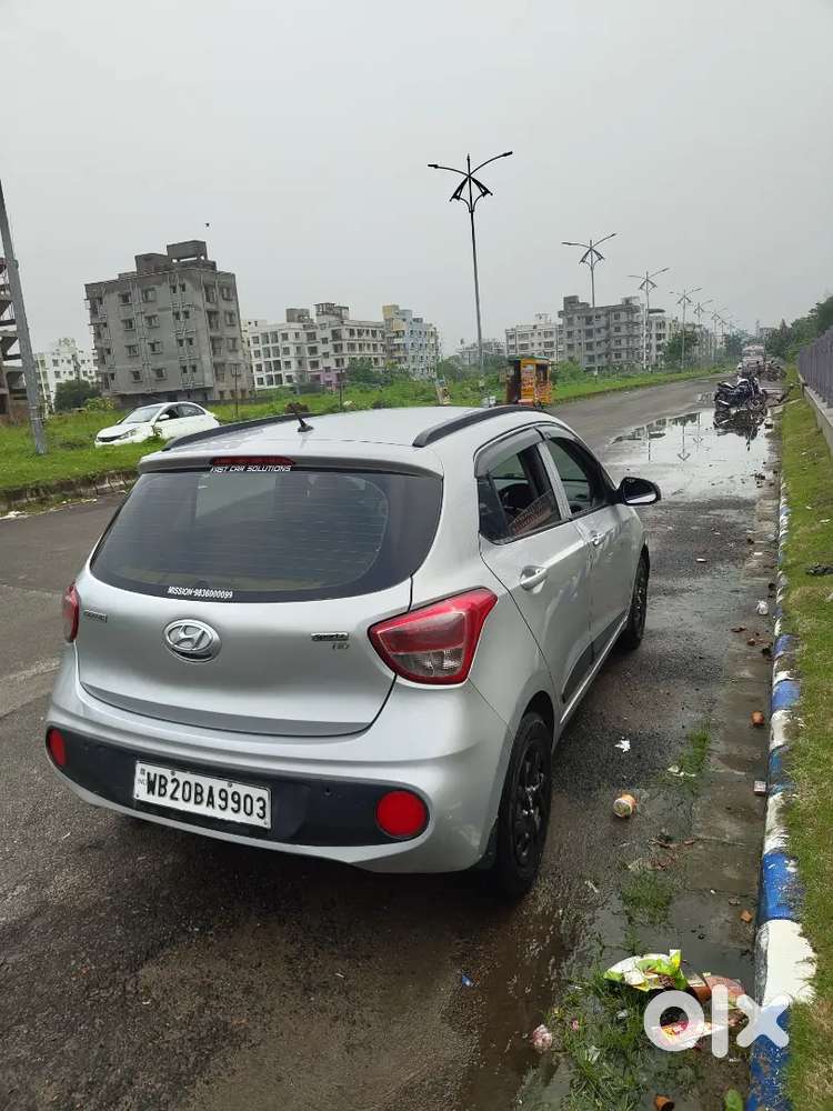 Hyundai Grand I10 2018