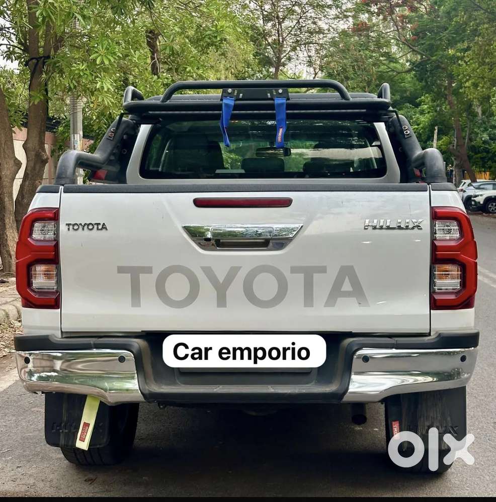 Toyota Hilux 2.8 High 4x4 Mt, 2024, Diesel